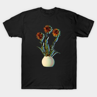 Weird Flowers T-Shirt